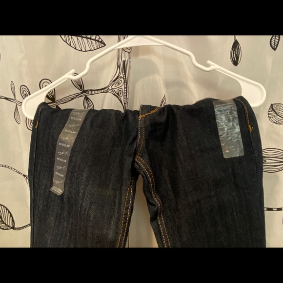 Anchor Blue Jasmine Jeans (sz 1) - Picture 2 of 4